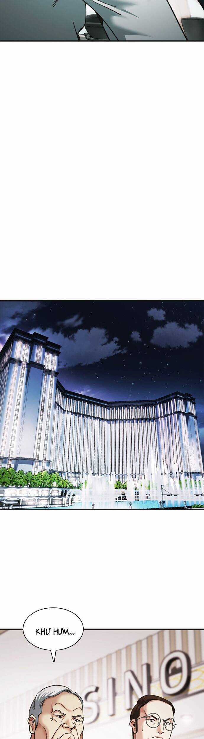 Chủ Tịch Kang: Người Mới Đến Chapter 58 trang 351