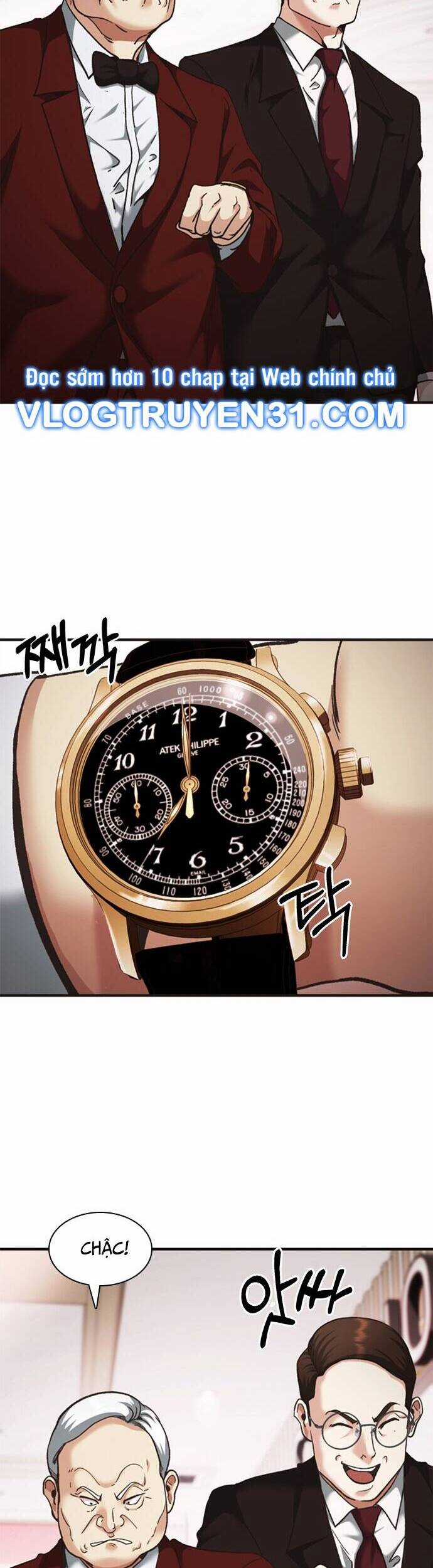 Chủ Tịch Kang: Người Mới Đến Chapter 58 trang 352