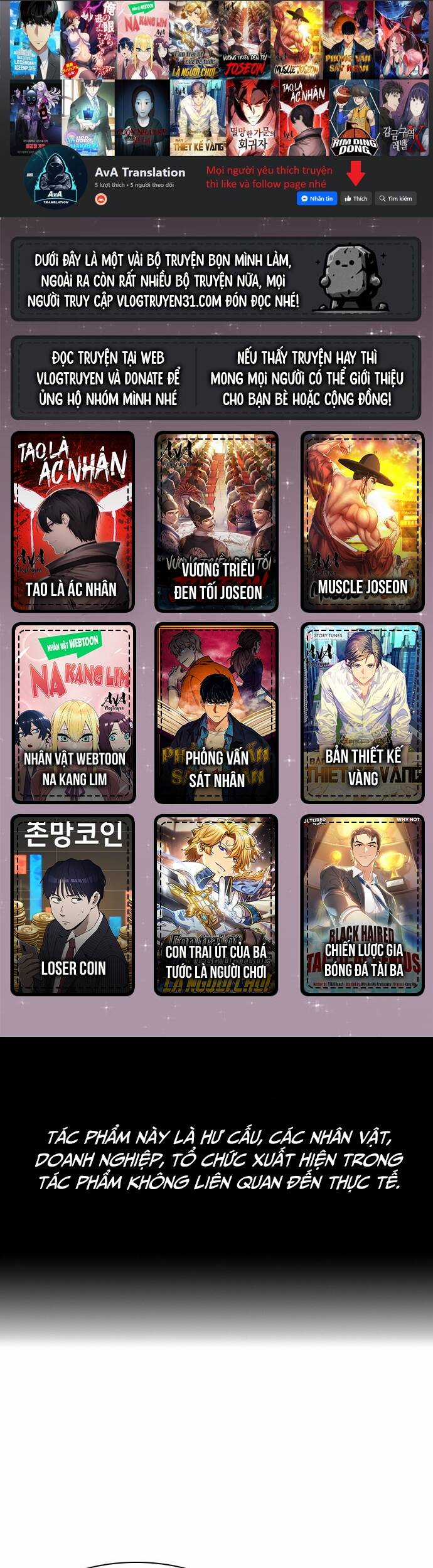 Chủ Tịch Kang: Người Mới Đến Chapter 58 trang 359