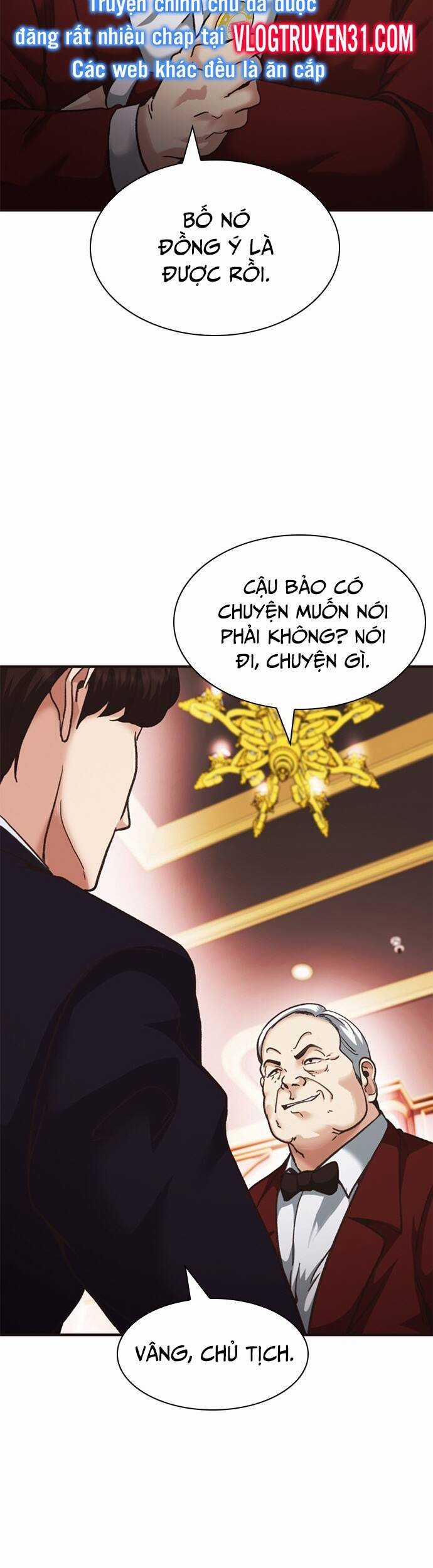 Chủ Tịch Kang: Người Mới Đến Chapter 58 trang 366