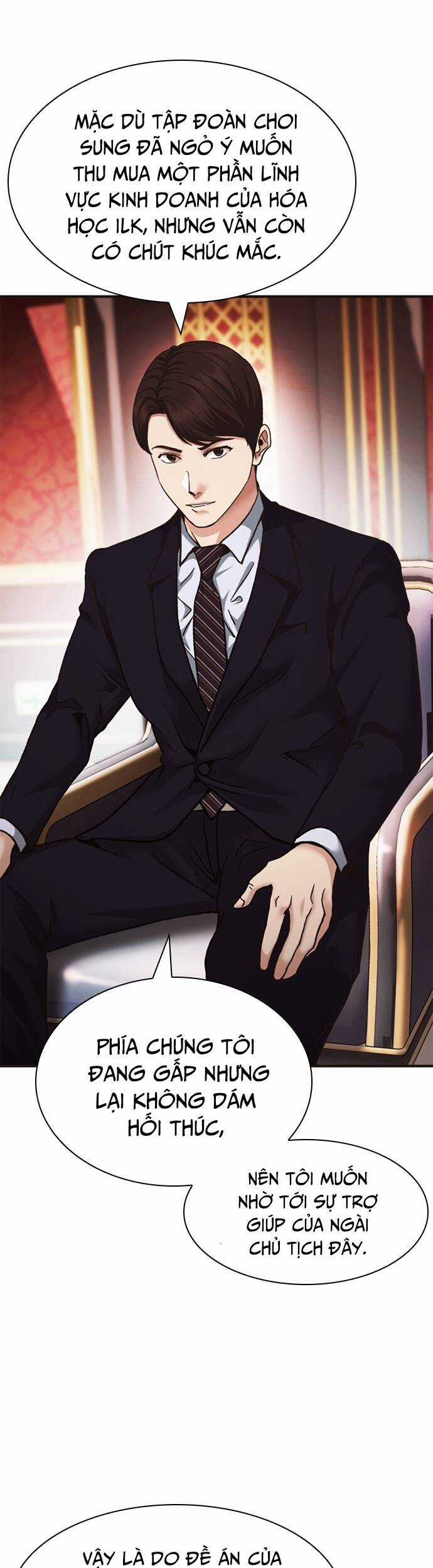 Chủ Tịch Kang: Người Mới Đến Chapter 58 trang 367