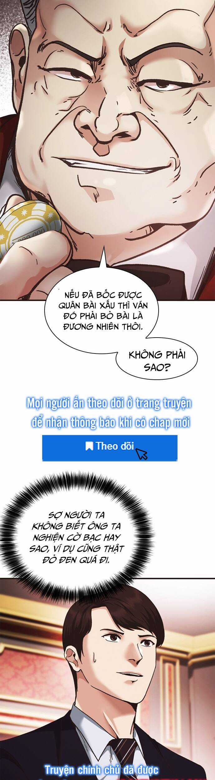 Chủ Tịch Kang: Người Mới Đến Chapter 58 trang 369