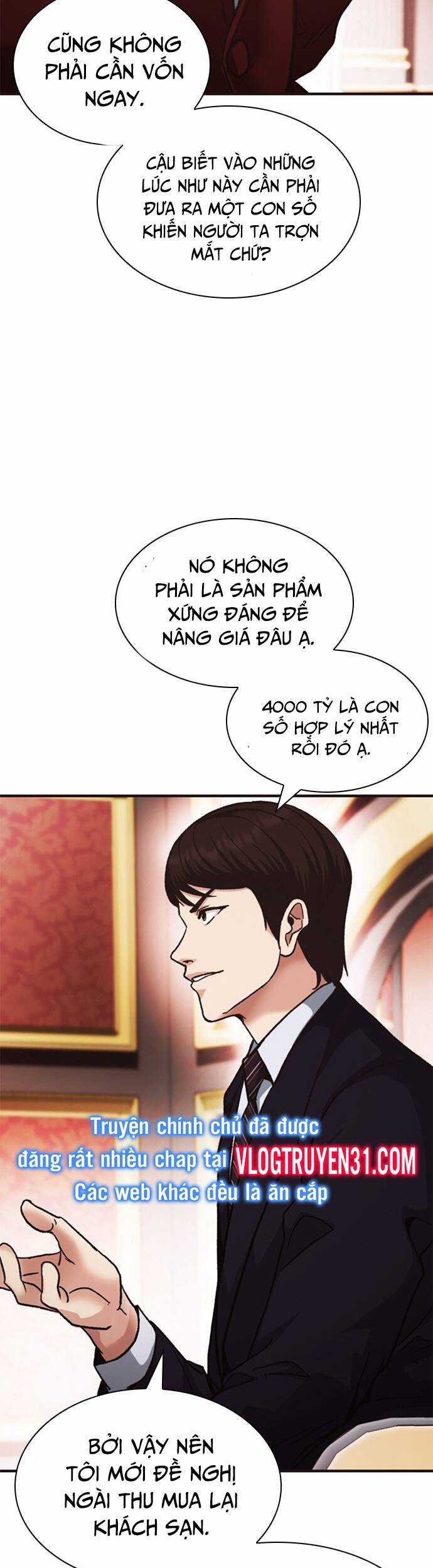 Chủ Tịch Kang: Người Mới Đến Chapter 58 trang 377