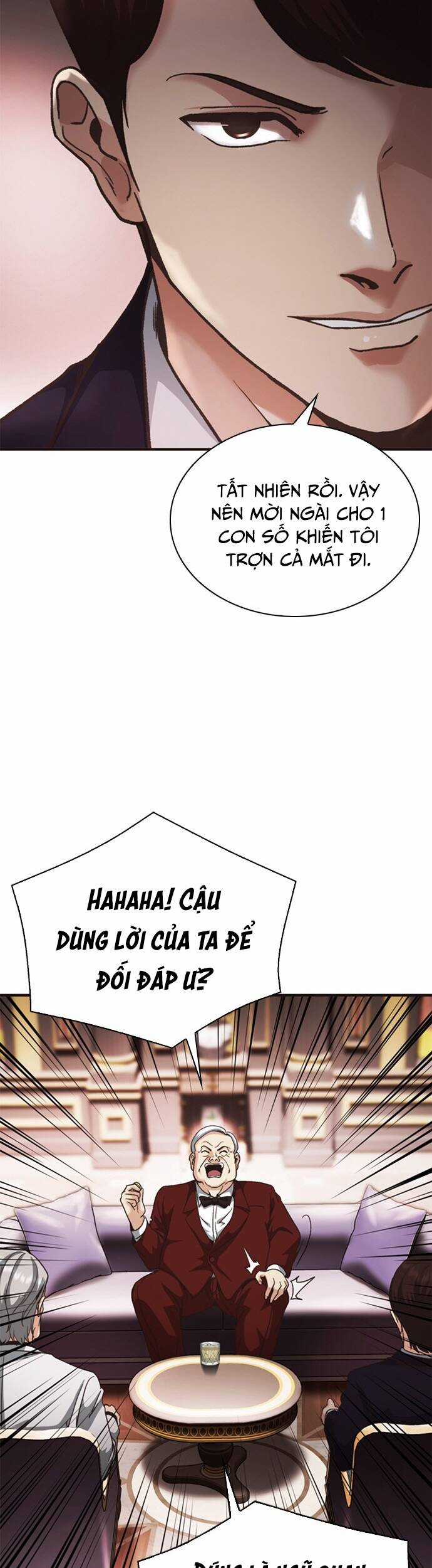 Chủ Tịch Kang: Người Mới Đến Chapter 58 trang 379