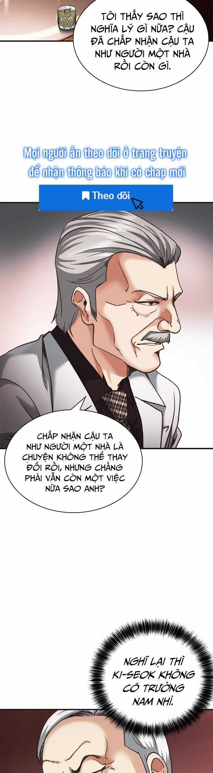 Chủ Tịch Kang: Người Mới Đến Chapter 58 trang 386