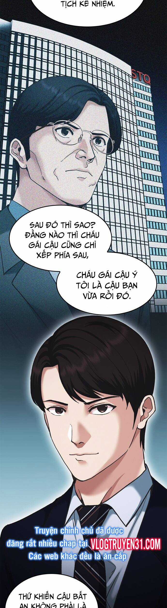 Chủ Tịch Kang: Người Mới Đến Chapter 58 trang 389