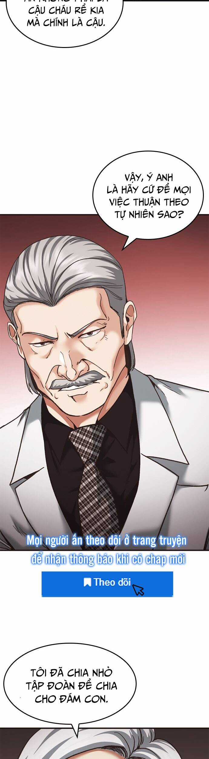 Chủ Tịch Kang: Người Mới Đến Chapter 58 trang 390