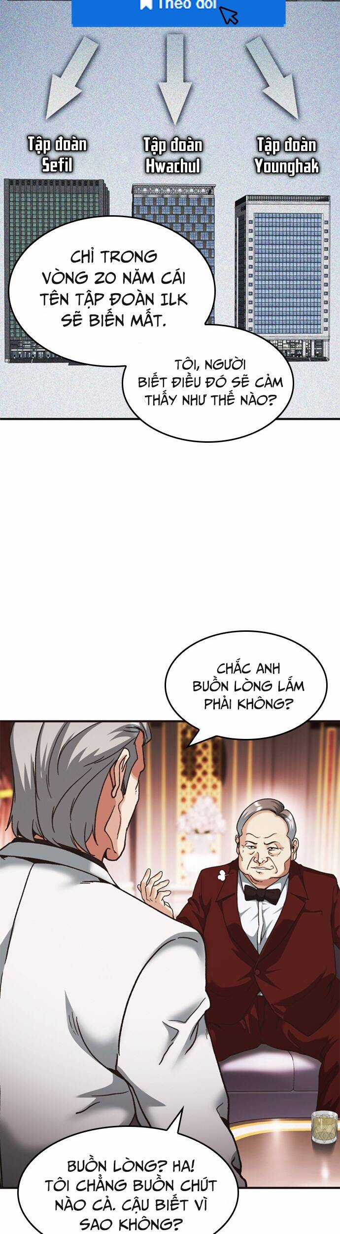 Chủ Tịch Kang: Người Mới Đến Chapter 58 trang 392