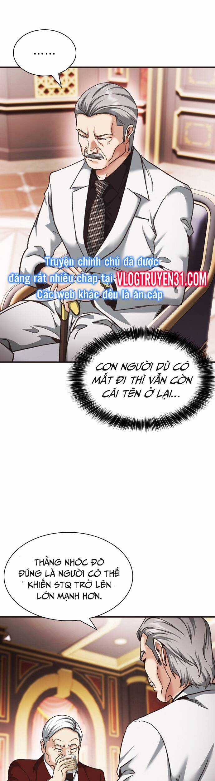 Chủ Tịch Kang: Người Mới Đến Chapter 58 trang 395