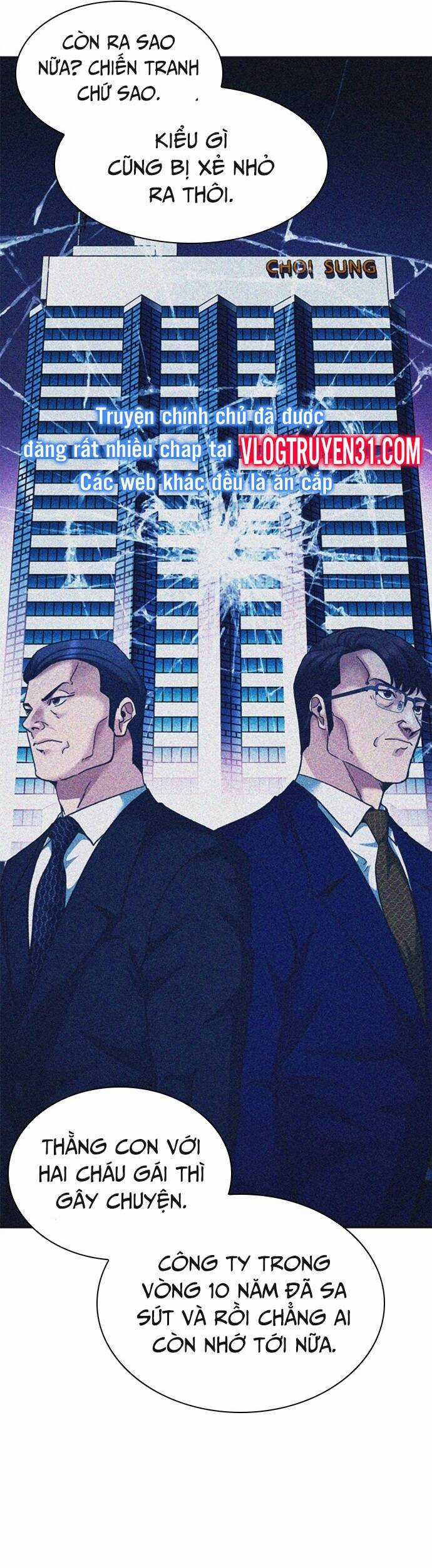 Chủ Tịch Kang: Người Mới Đến Chapter 58 trang 397