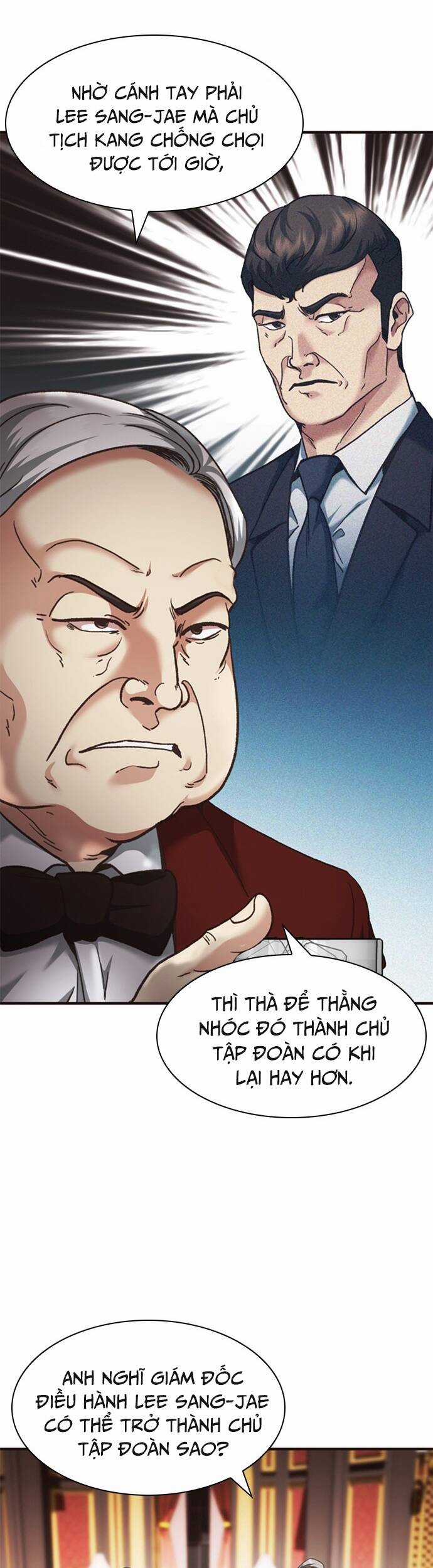 Chủ Tịch Kang: Người Mới Đến Chapter 58 trang 398