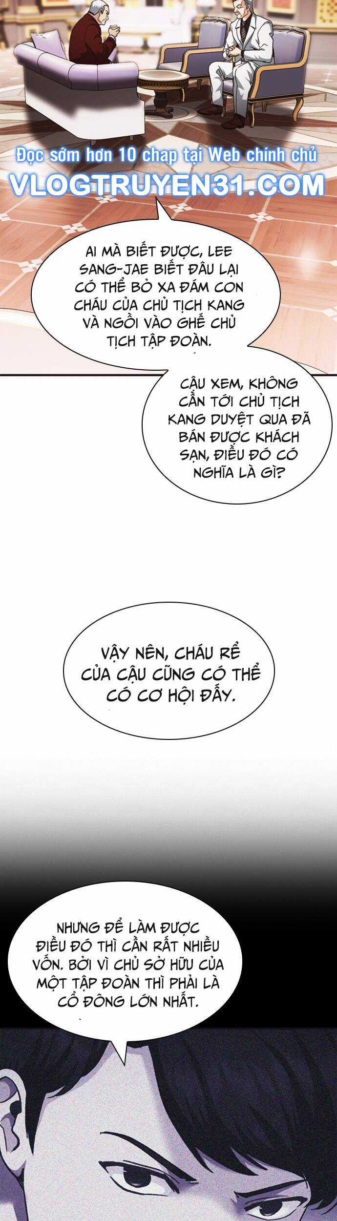 Chủ Tịch Kang: Người Mới Đến Chapter 58 trang 399