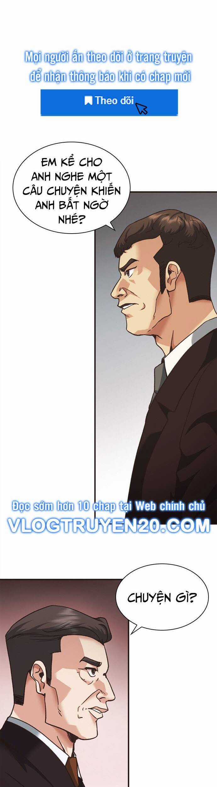 Chủ Tịch Kang: Người Mới Đến Chapter 58 trang 4