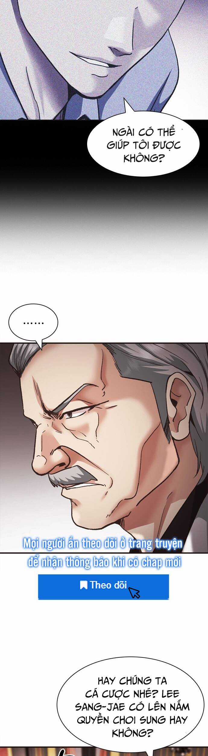 Chủ Tịch Kang: Người Mới Đến Chapter 58 trang 400