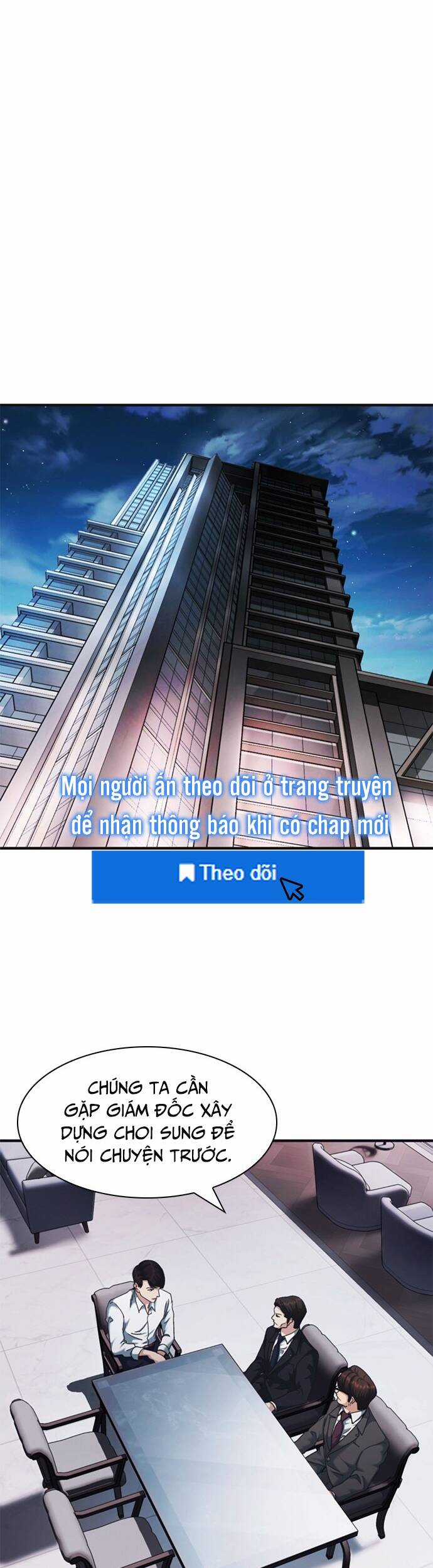 Chủ Tịch Kang: Người Mới Đến Chapter 58 trang 407