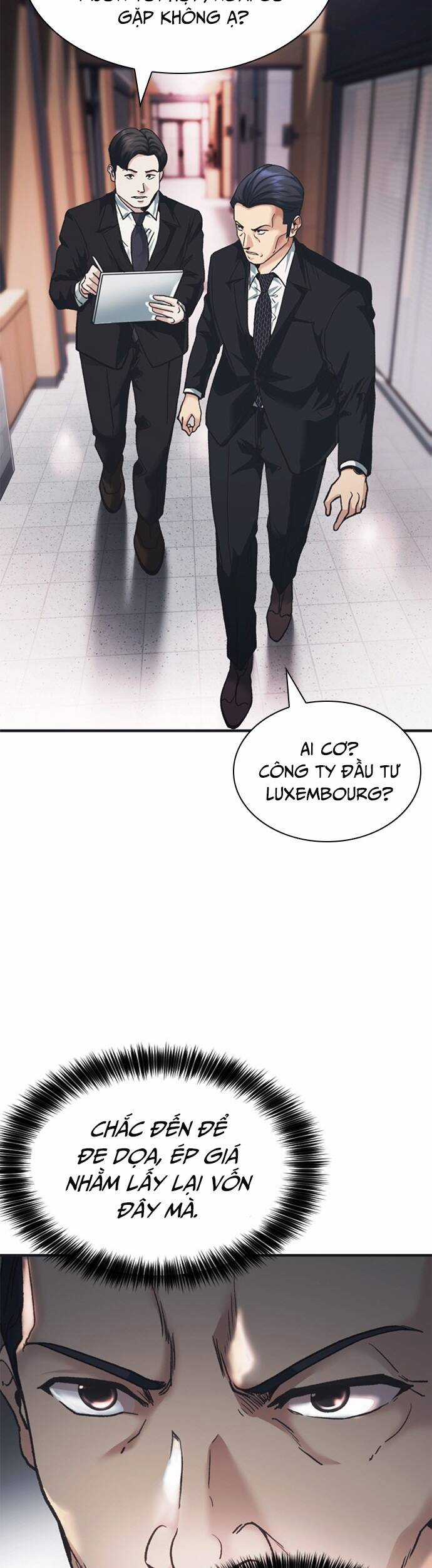 Chủ Tịch Kang: Người Mới Đến Chapter 58 trang 412