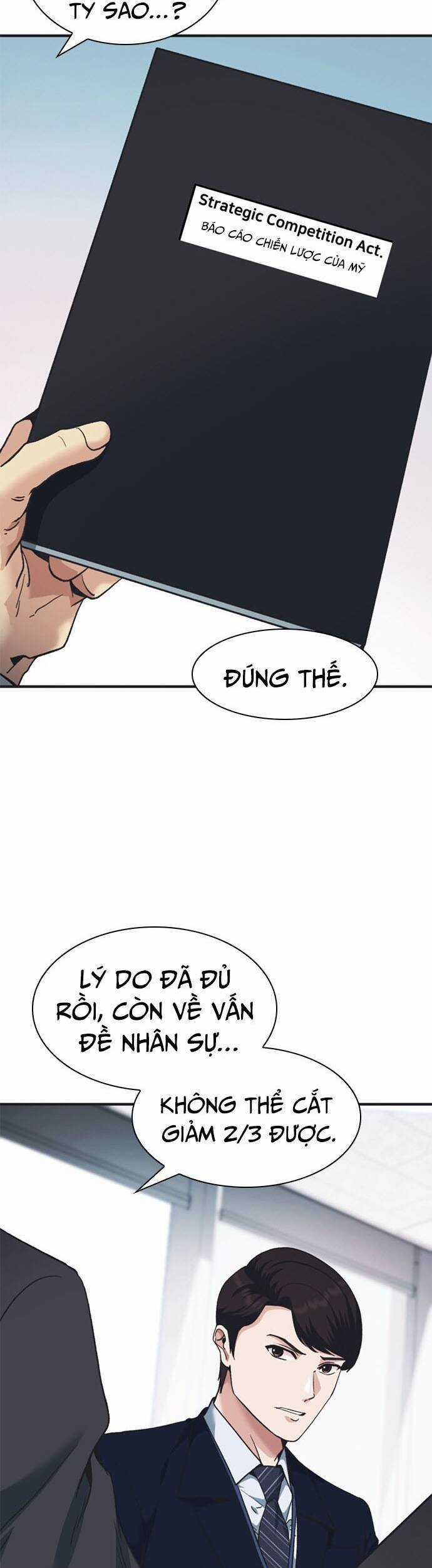 Chủ Tịch Kang: Người Mới Đến Chapter 58 trang 42