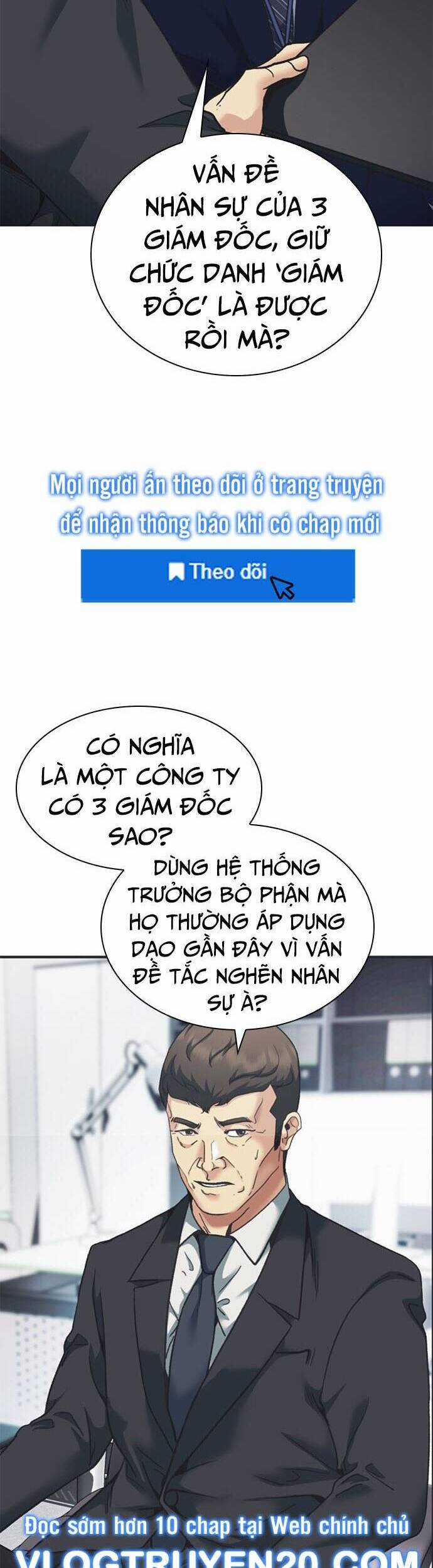 Chủ Tịch Kang: Người Mới Đến Chapter 58 trang 43