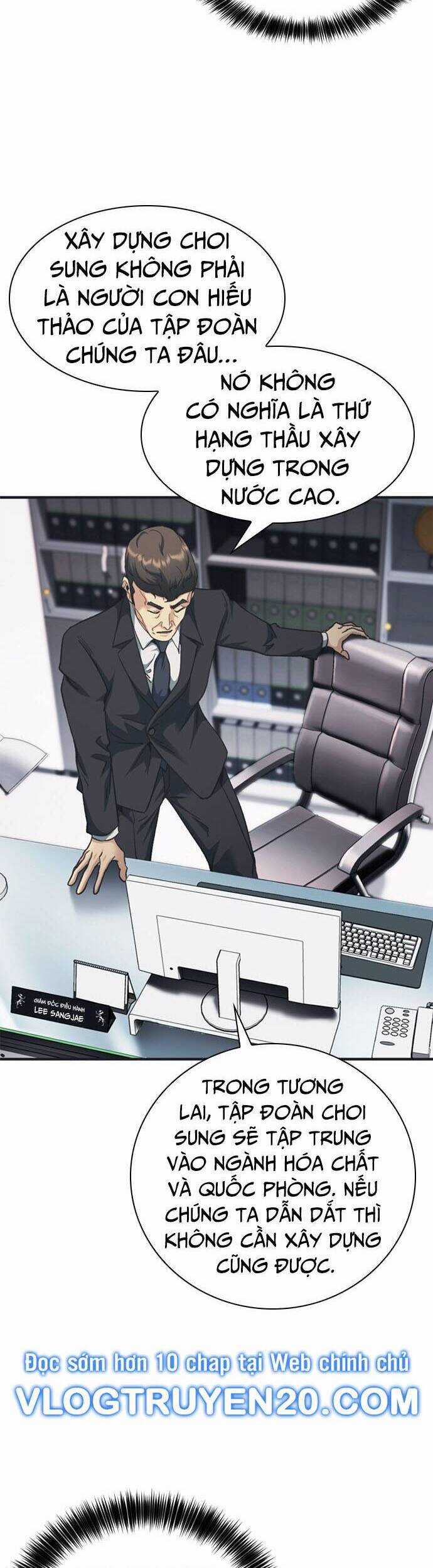 Chủ Tịch Kang: Người Mới Đến Chapter 58 trang 53