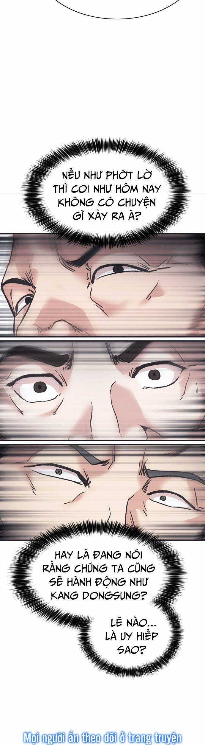 Chủ Tịch Kang: Người Mới Đến Chapter 58 trang 72