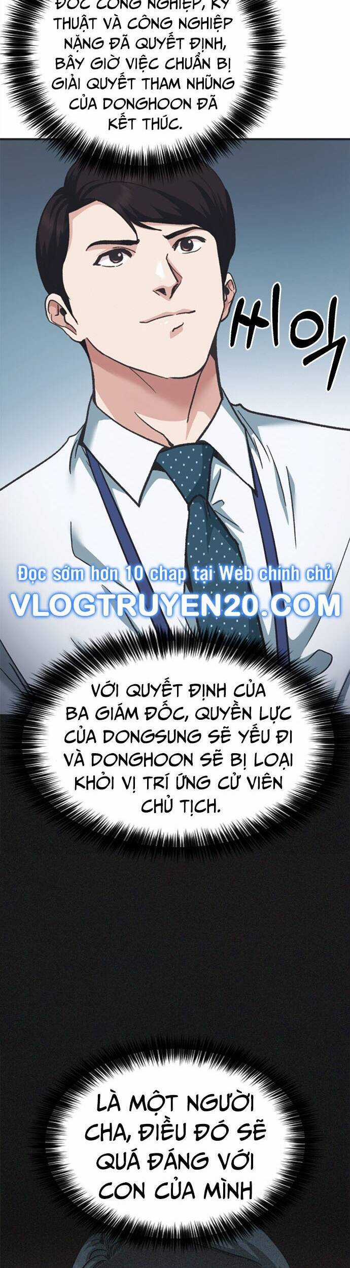 Chủ Tịch Kang: Người Mới Đến Chapter 58 trang 76