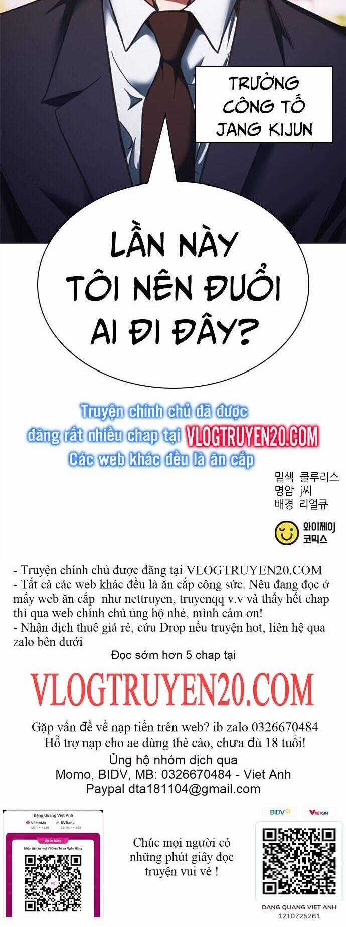 Chủ Tịch Kang: Người Mới Đến Chapter 58 trang 81