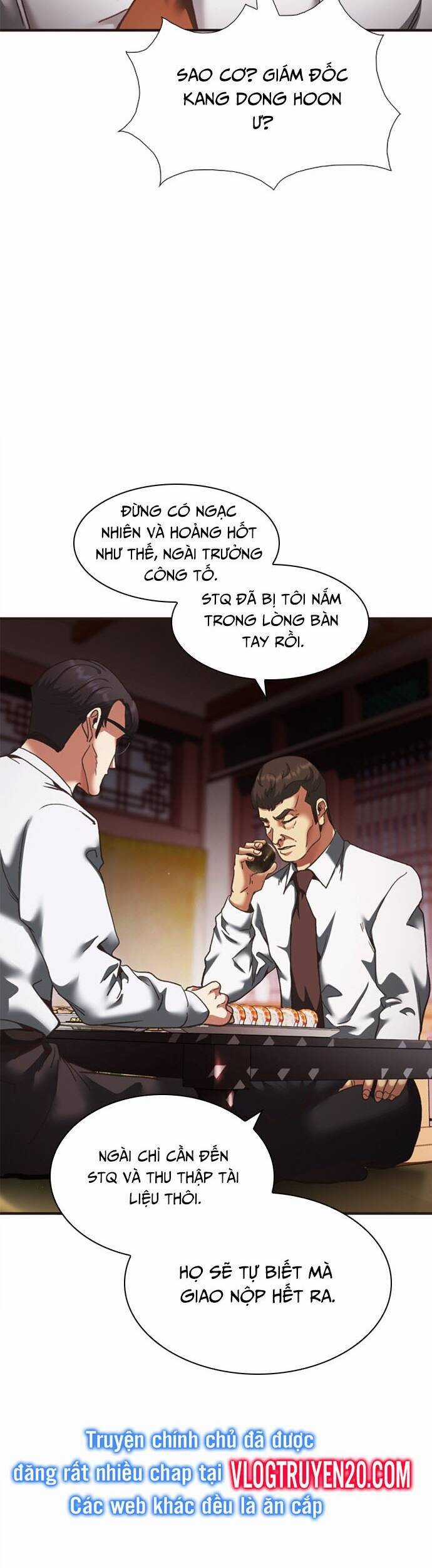 Chủ Tịch Kang: Người Mới Đến Chapter 58 trang 88