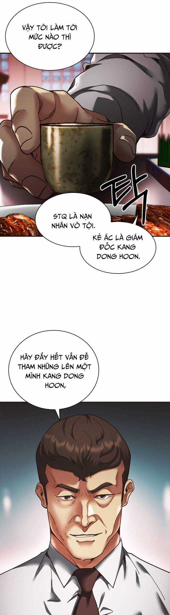 Chủ Tịch Kang: Người Mới Đến Chapter 58 trang 89