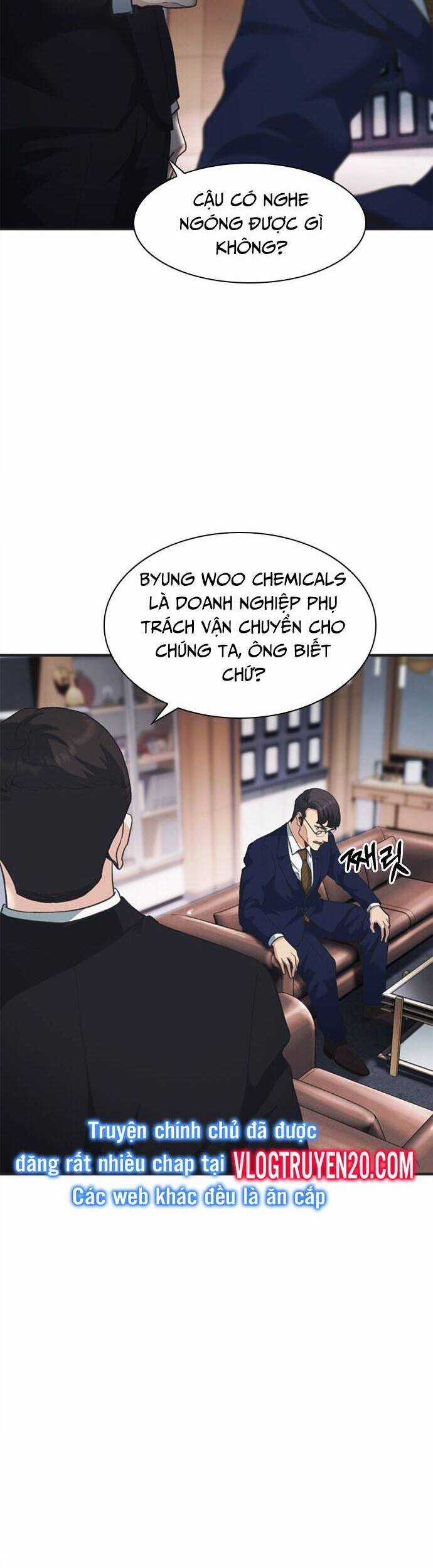 Chủ Tịch Kang: Người Mới Đến Chapter 58 trang 95