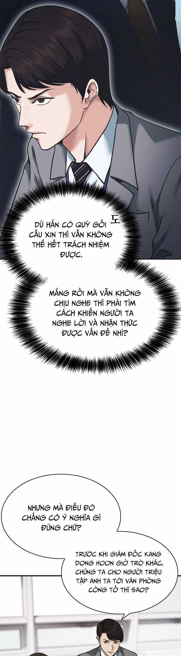 Chủ Tịch Kang: Người Mới Đến Chapter 59 trang 108