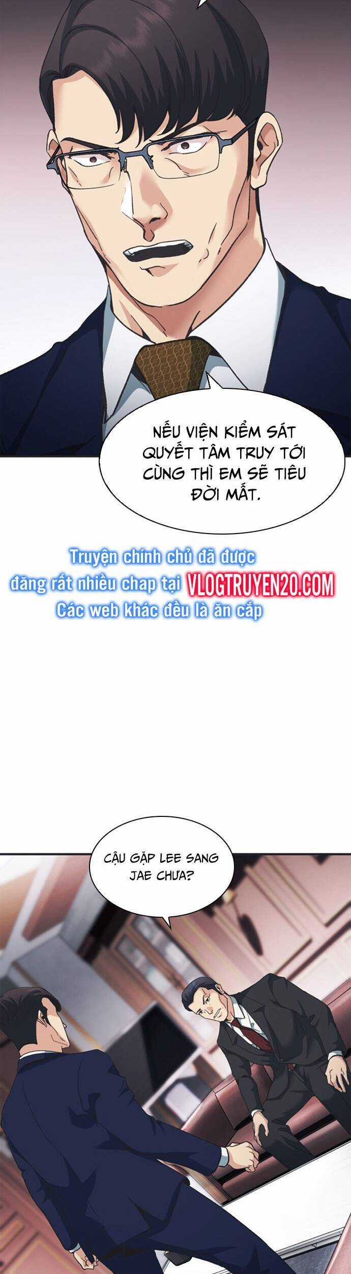 Chủ Tịch Kang: Người Mới Đến Chapter 59 trang 116