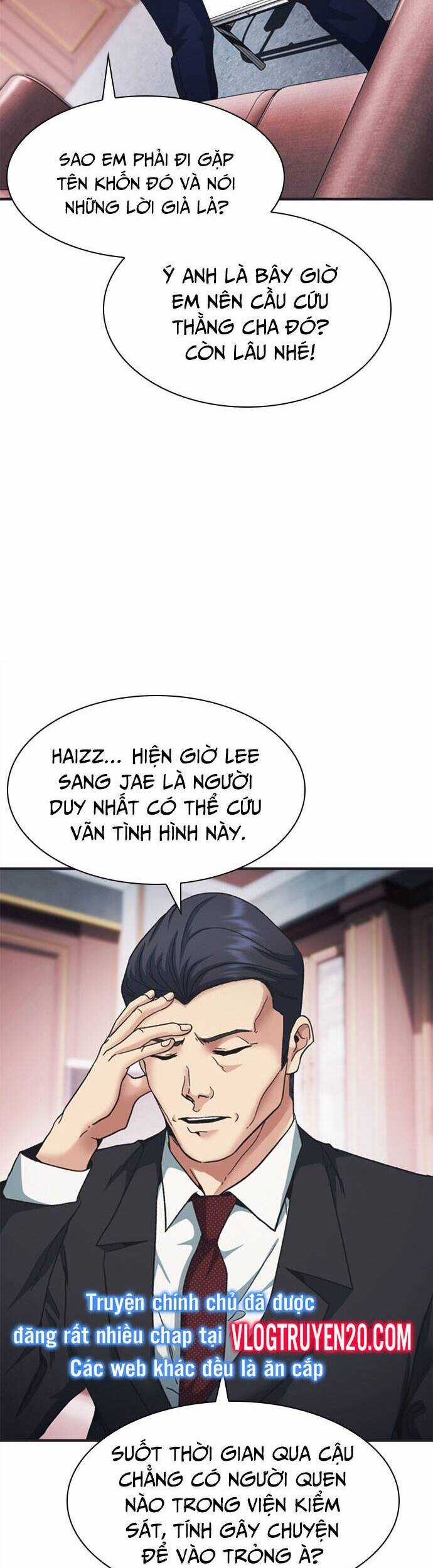 Chủ Tịch Kang: Người Mới Đến Chapter 59 trang 117