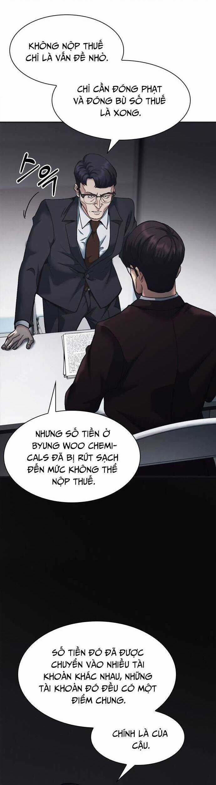 Chủ Tịch Kang: Người Mới Đến Chapter 59 trang 135