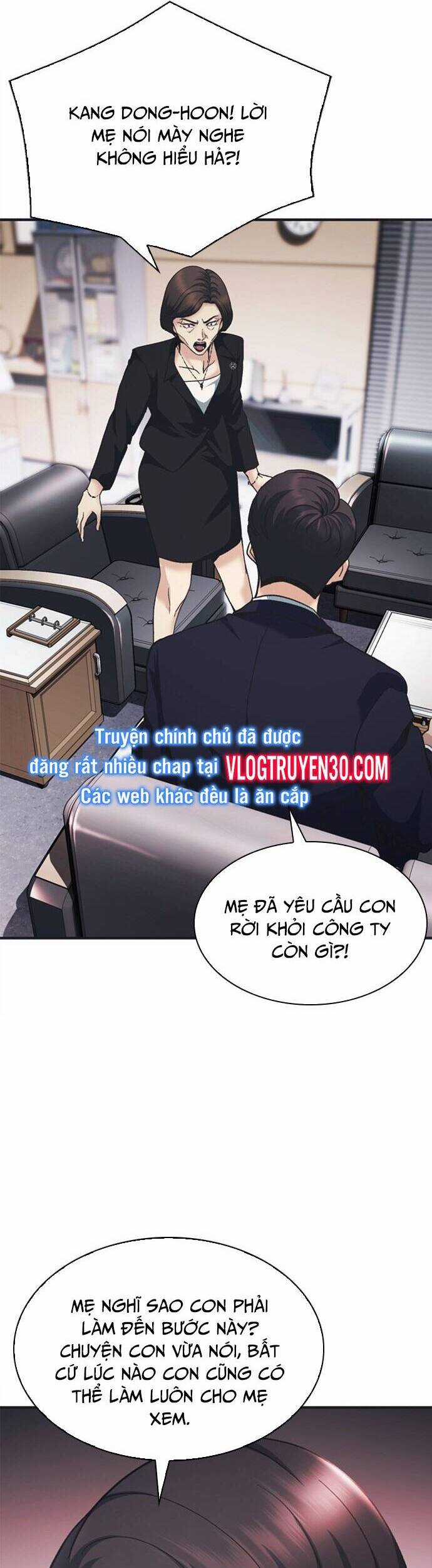 Chủ Tịch Kang: Người Mới Đến Chapter 59 trang 158