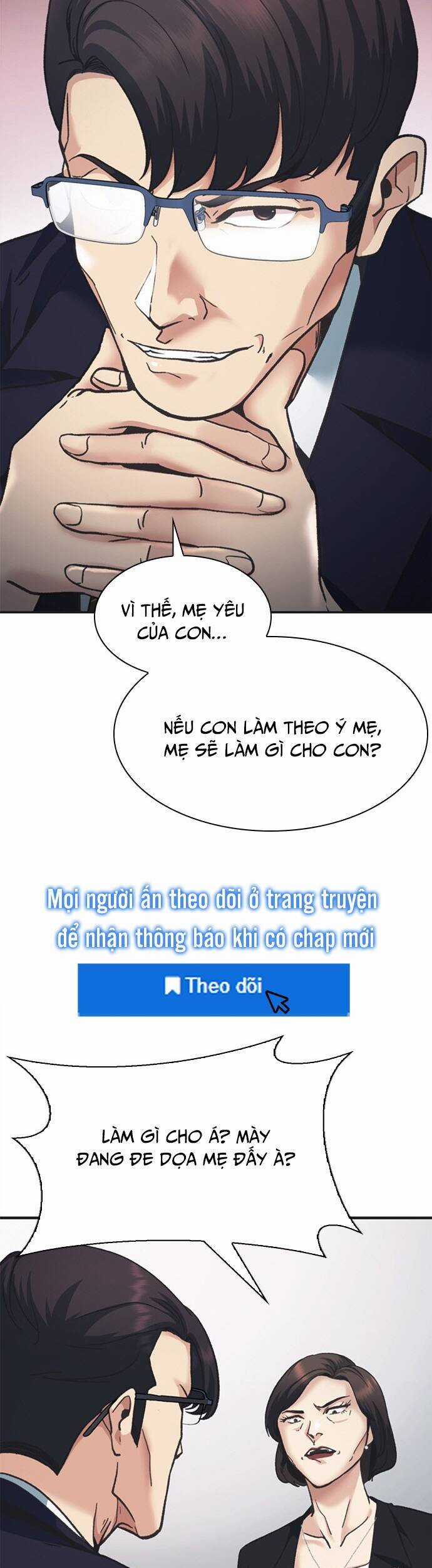 Chủ Tịch Kang: Người Mới Đến Chapter 59 trang 159