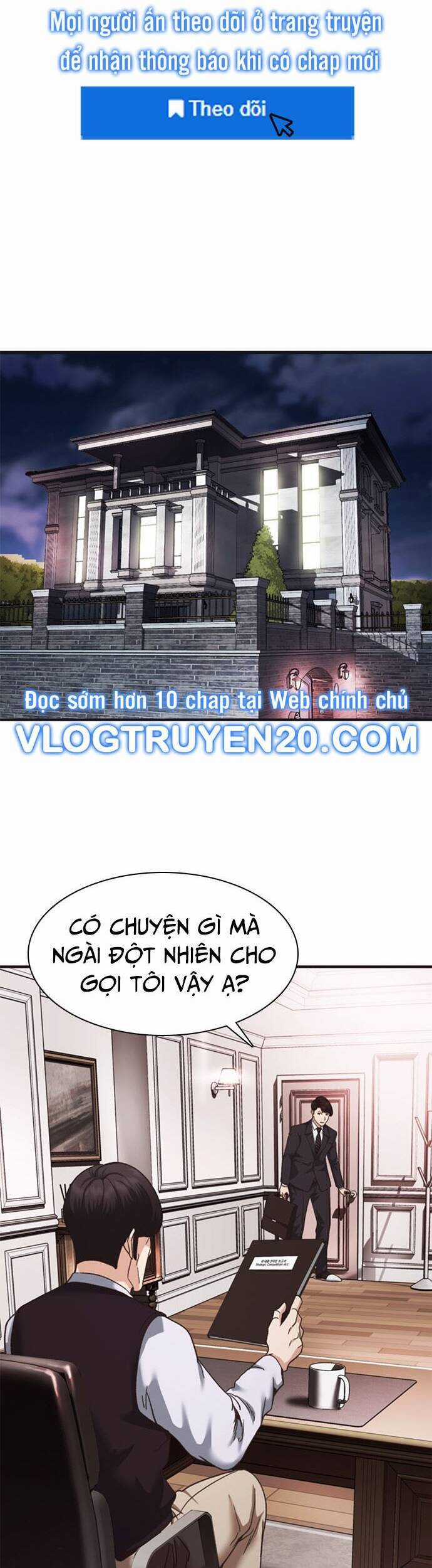 Chủ Tịch Kang: Người Mới Đến Chapter 59 trang 16
