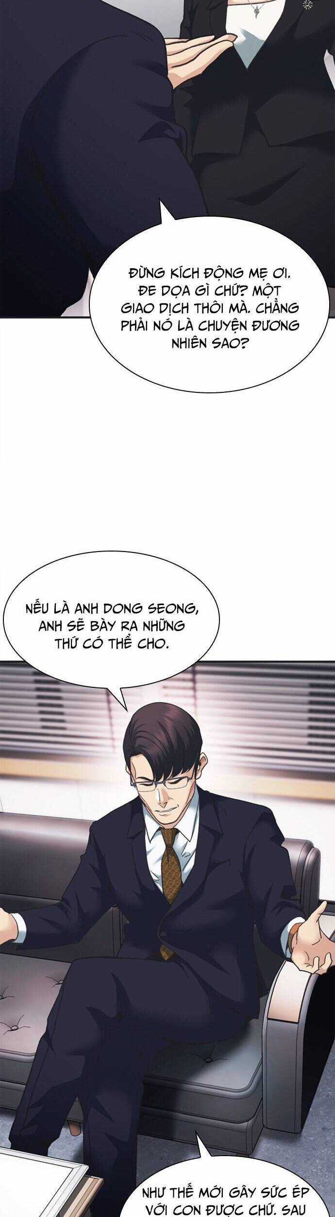 Chủ Tịch Kang: Người Mới Đến Chapter 59 trang 160