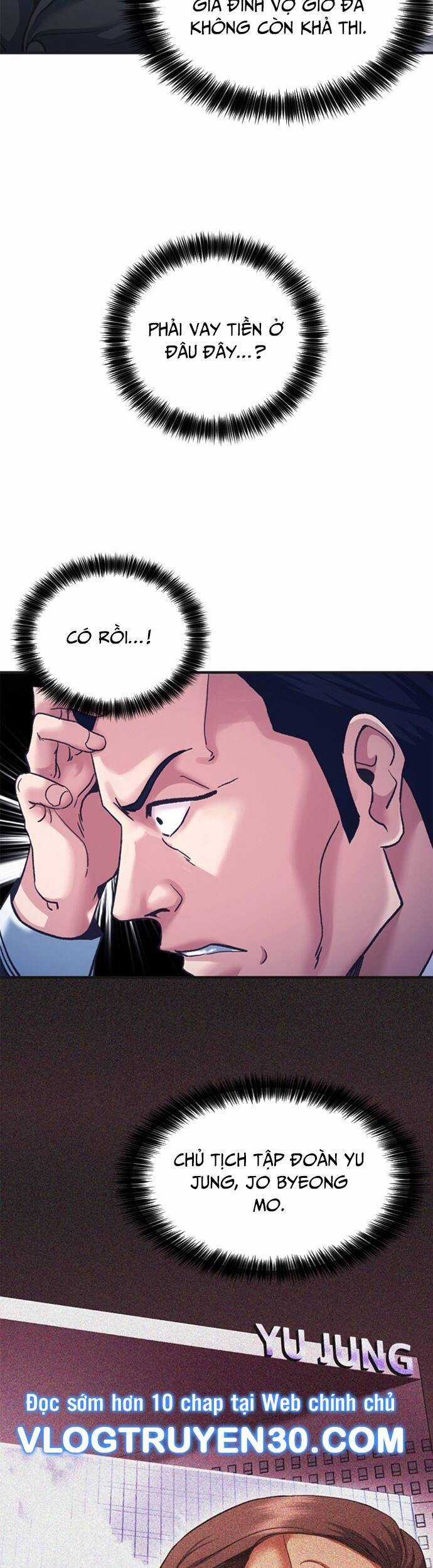 Chủ Tịch Kang: Người Mới Đến Chapter 59 trang 181