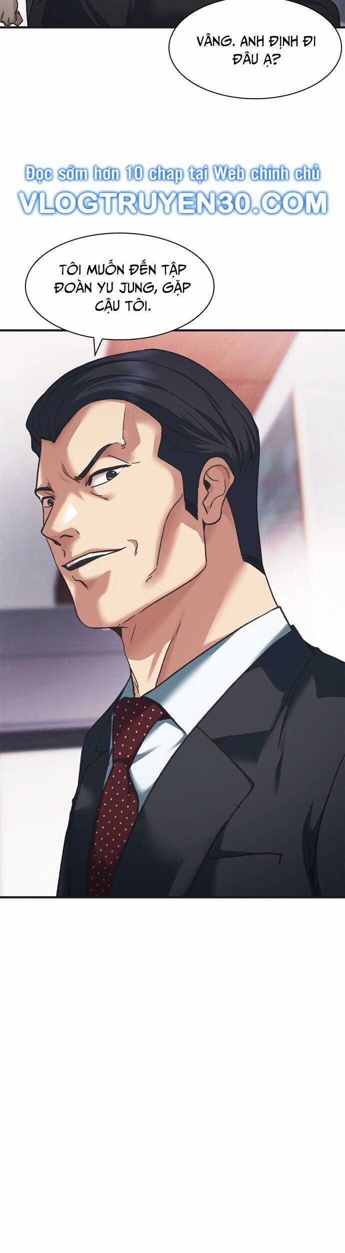 Chủ Tịch Kang: Người Mới Đến Chapter 59 trang 183