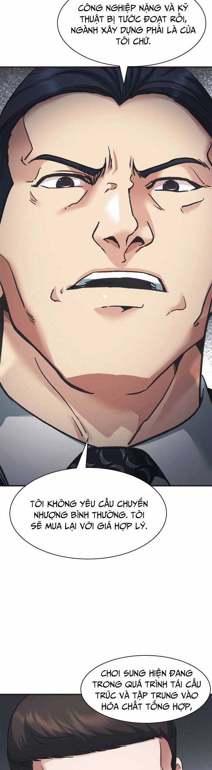 Chủ Tịch Kang: Người Mới Đến Chapter 59 trang 204