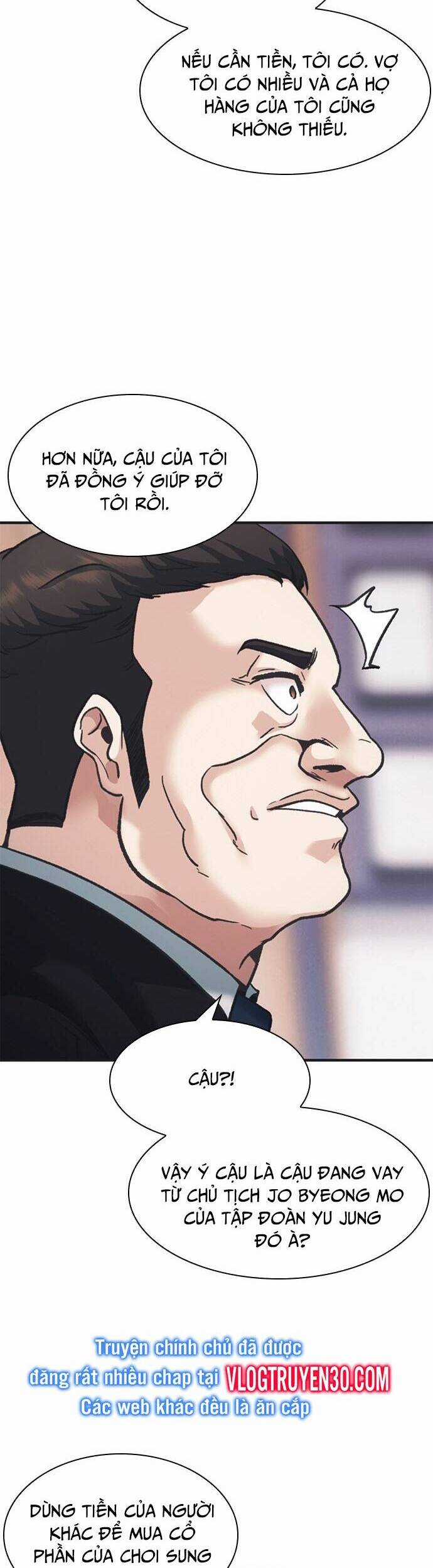 Chủ Tịch Kang: Người Mới Đến Chapter 59 trang 206