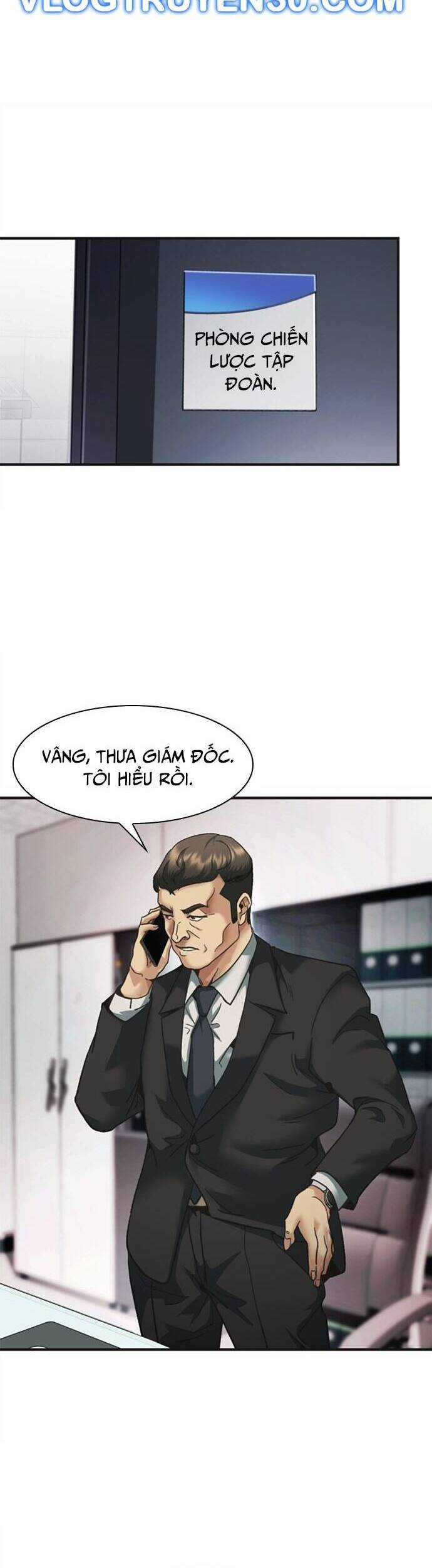 Chủ Tịch Kang: Người Mới Đến Chapter 59 trang 210