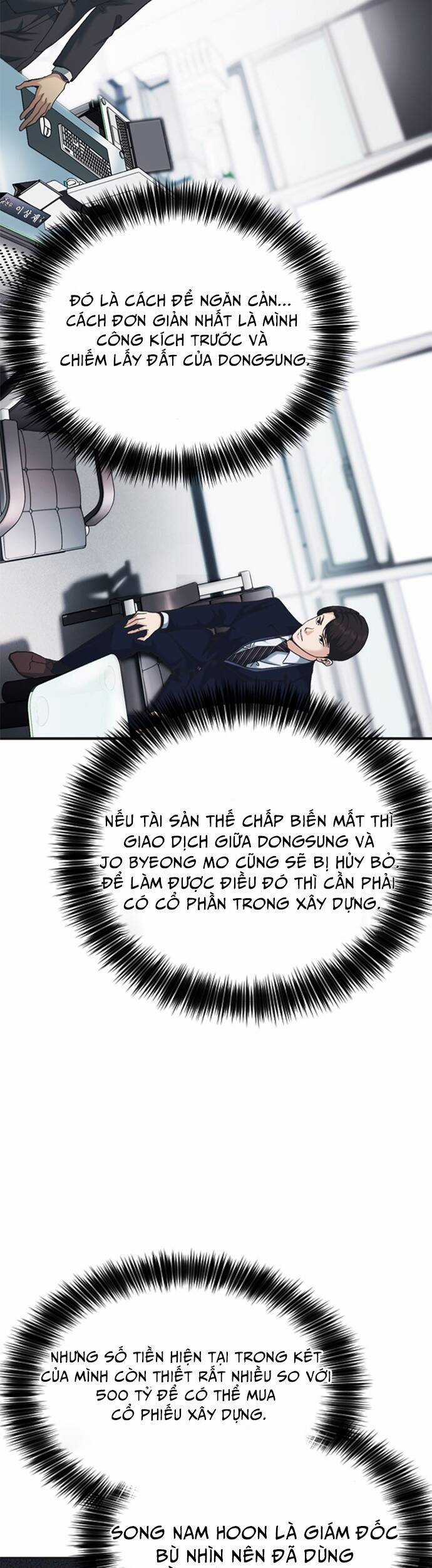 Chủ Tịch Kang: Người Mới Đến Chapter 59 trang 220