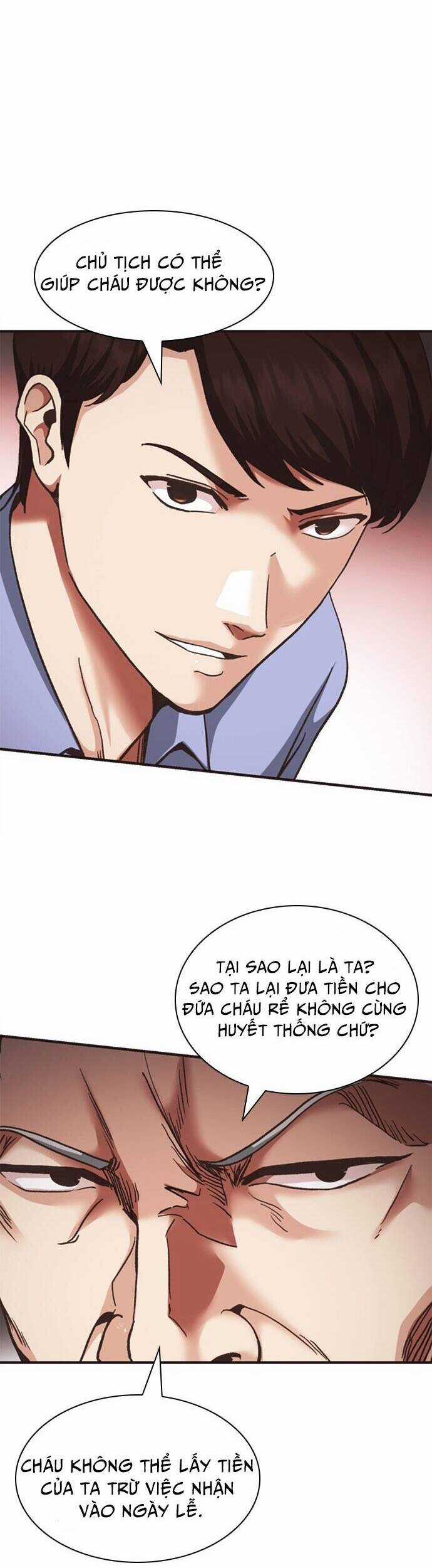 Chủ Tịch Kang: Người Mới Đến Chapter 59 trang 235