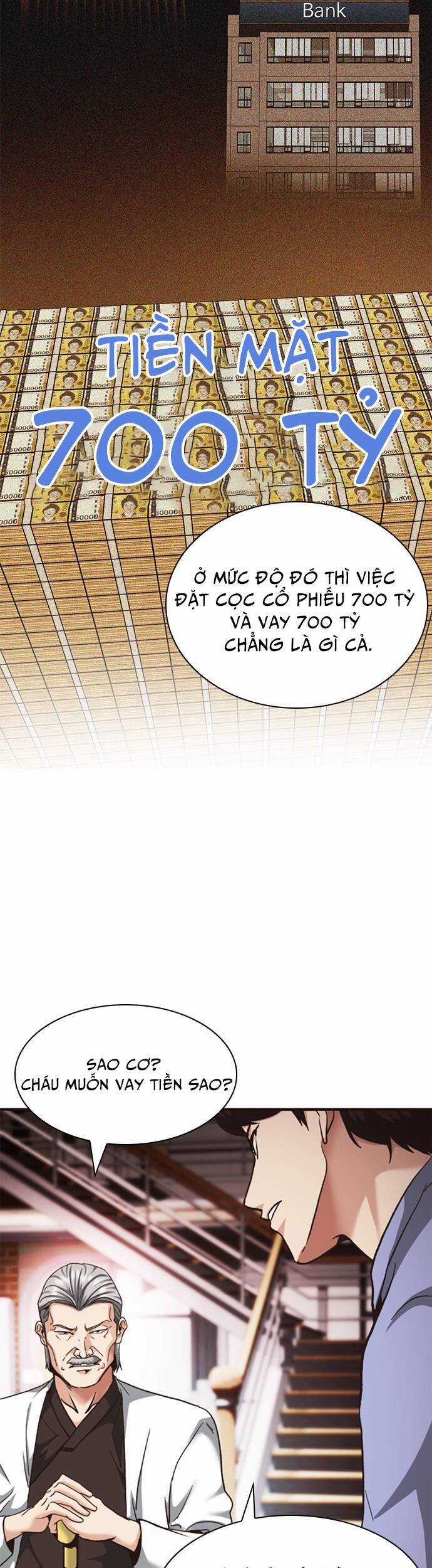 Chủ Tịch Kang: Người Mới Đến Chapter 59 trang 244