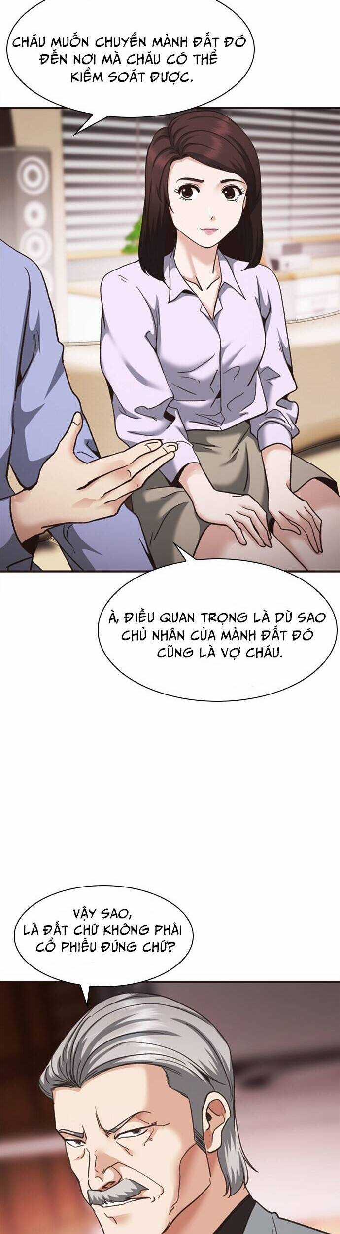 Chủ Tịch Kang: Người Mới Đến Chapter 59 trang 253