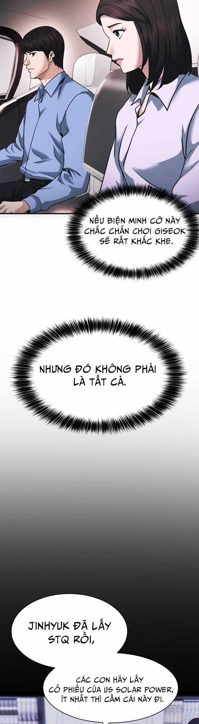 Chủ Tịch Kang: Người Mới Đến Chapter 59 trang 256