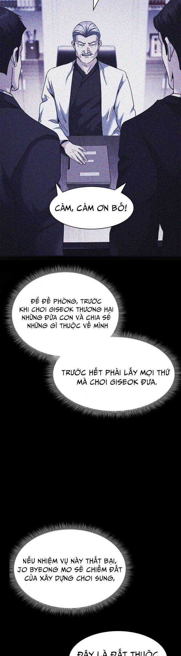 Chủ Tịch Kang: Người Mới Đến Chapter 59 trang 257