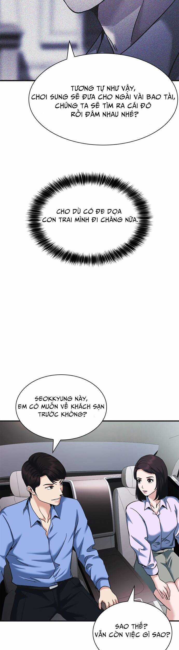 Chủ Tịch Kang: Người Mới Đến Chapter 59 trang 260