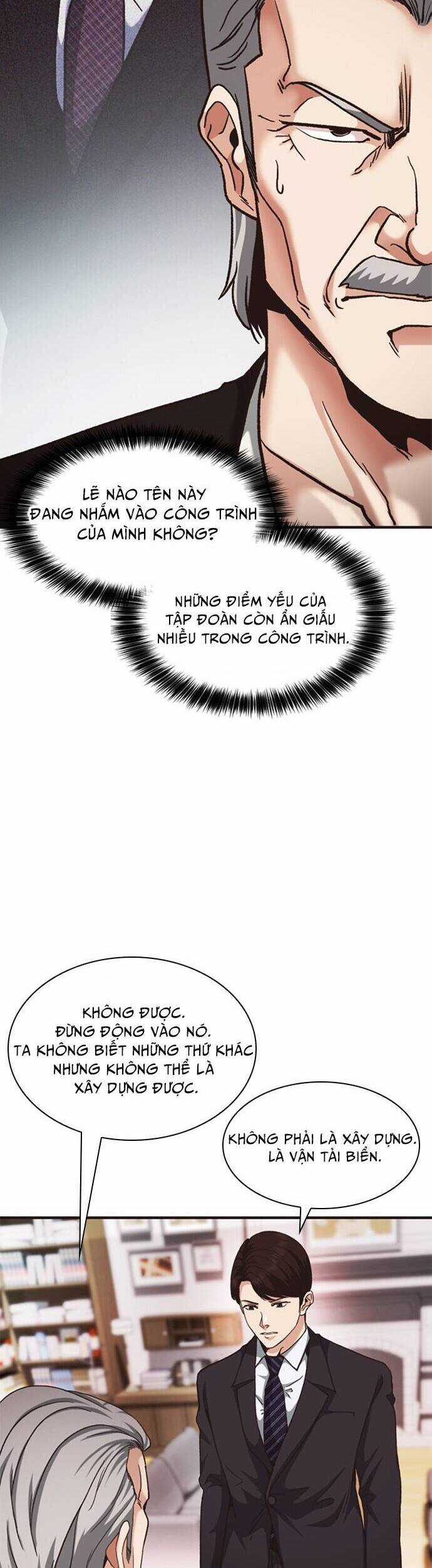 Chủ Tịch Kang: Người Mới Đến Chapter 59 trang 277